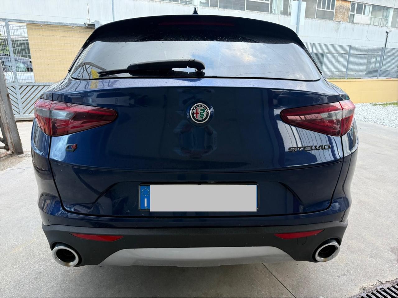 ALFA ROMEO STELVIO VELOCE Q4 !!! MOTORE RUMOROSO!!! PER COMMERCIANTI