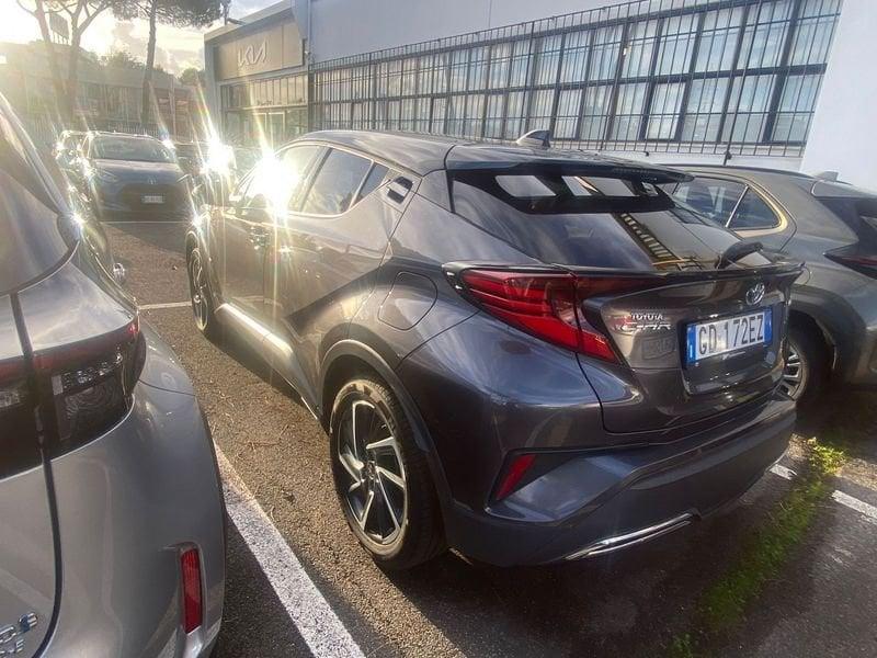 Toyota C-HR 2.0 Hybrid E-CVT Style