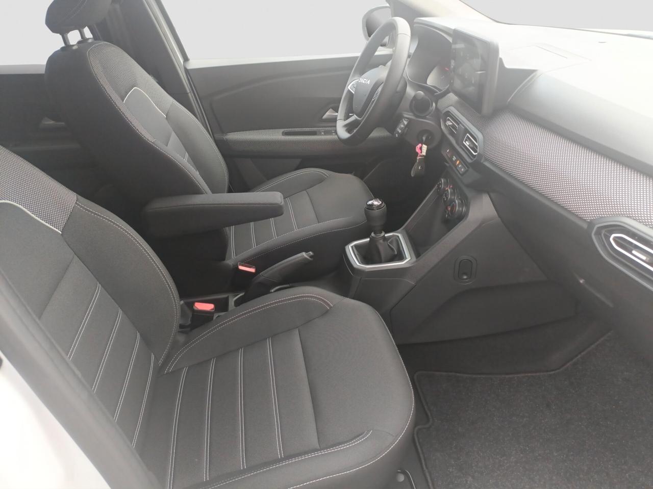Dacia Jogger 1.0 TCe GPL 100CV 5 posti Expression