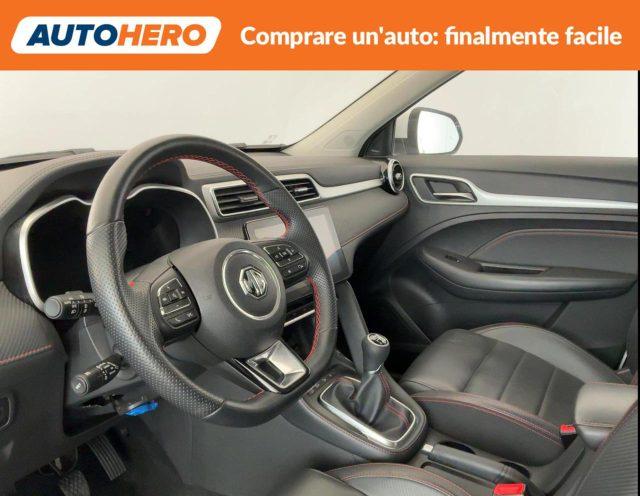 MG ZS 1.5 VTi-tech Luxury