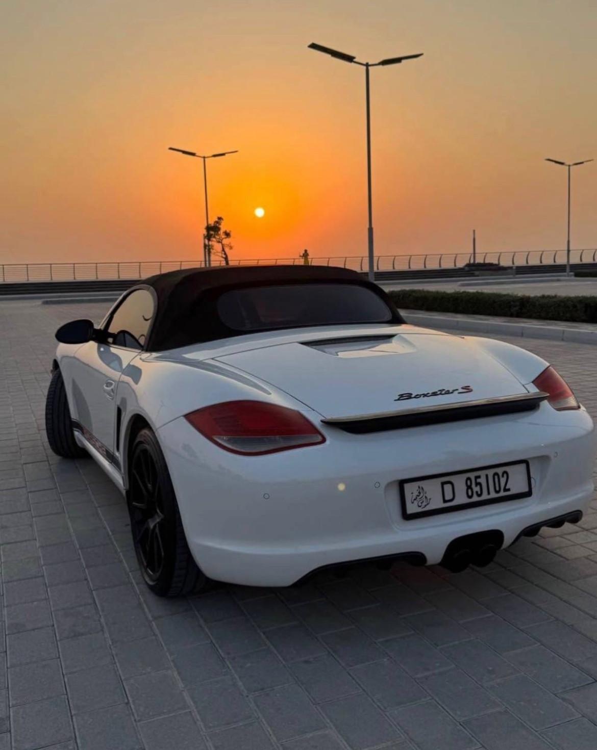 PORSCHE BOXSTER S 315 CV FULL