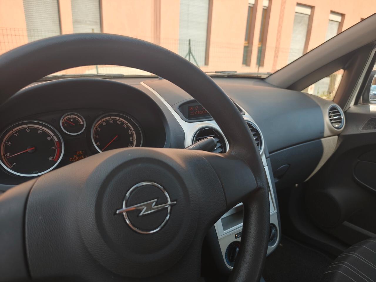 Opel Corsa 1.2 Benz 5 porte 55 Milà km certificati
