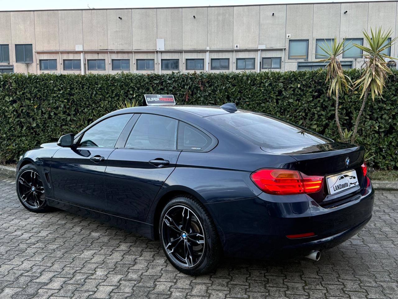 Bmw 420d GranCoupé 184CV LED* SPORT* EURO6*