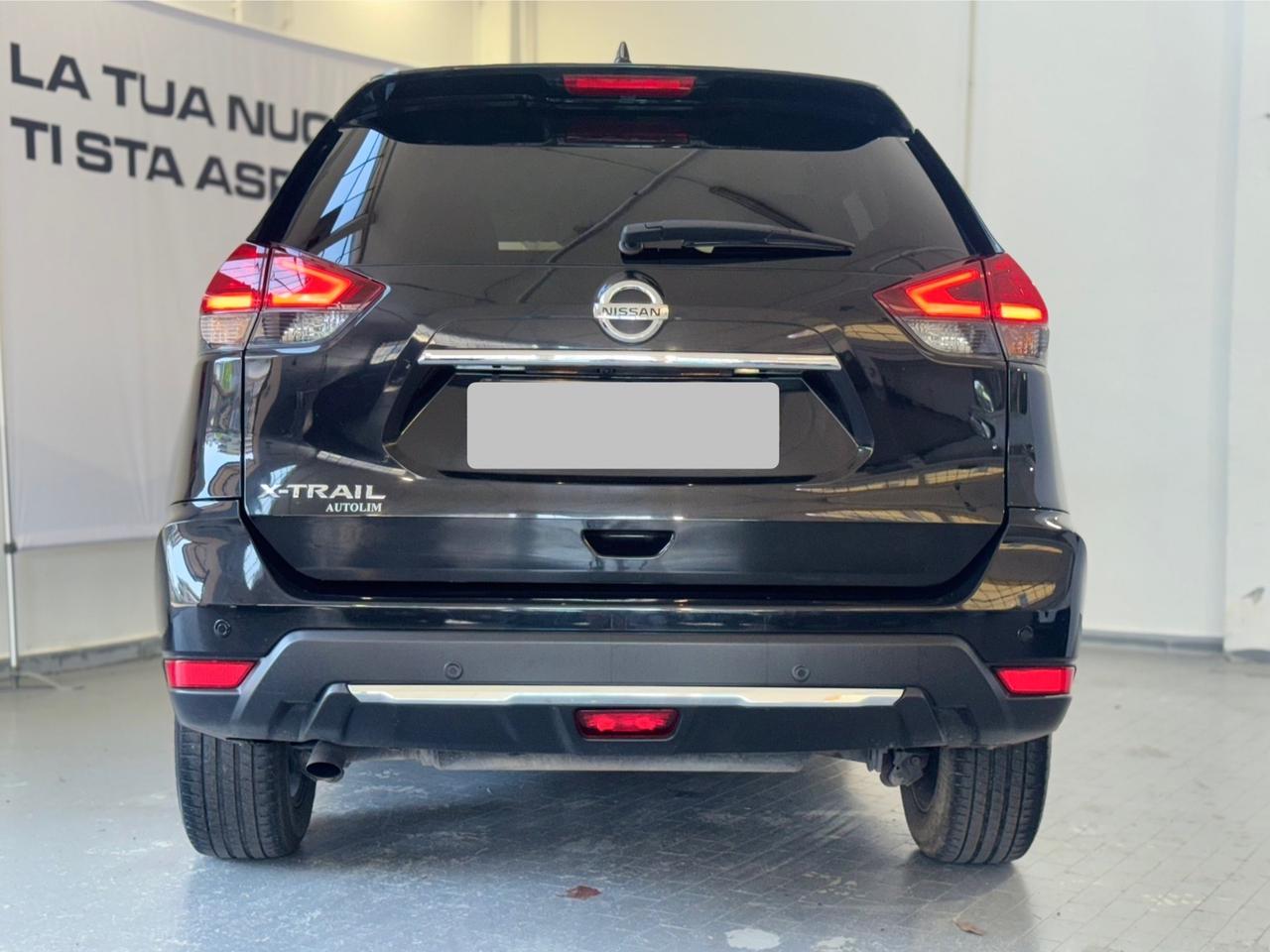 Nissan X-Trail 1.6 dCi 2WD Tekna