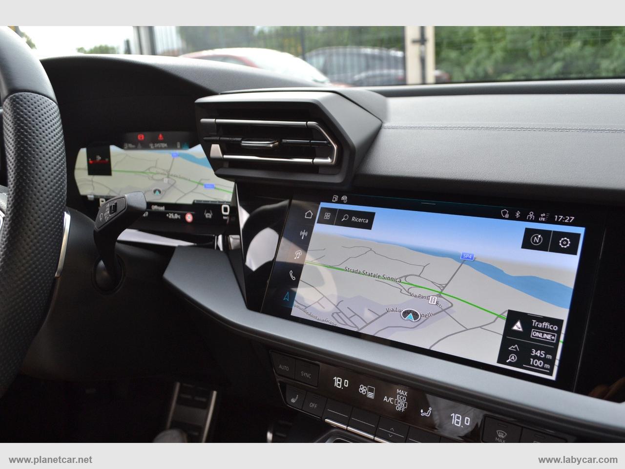 AUDI A3 Sedan 35 TDI S tronic S line edition