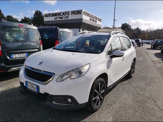 PEUGEOT 2008 2008 1.2 puretech 12v Allure s&amp;s 82cv etg5 E6