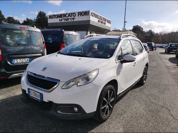 PEUGEOT 2008 2008 1.2 puretech 12v Allure s&s 82cv etg5 E6