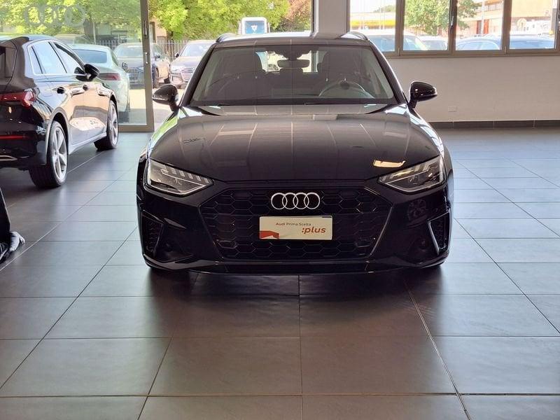 Audi A4 A4 Avant 35 2.0 tdi mhev S Line edition 163cv s-tronic