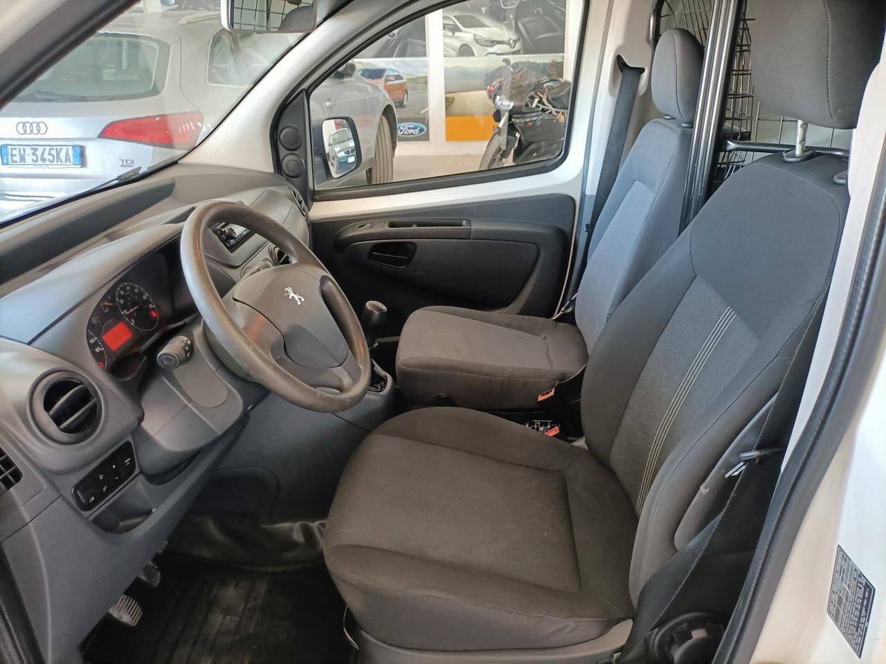 Peugeot Bipper 1.4 HDi 70CV Furgone 01/2009