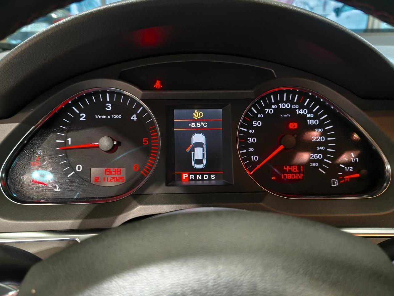 Audi A6 Avant 3.0 V6 TDI F.AP. quattro 177.000 km