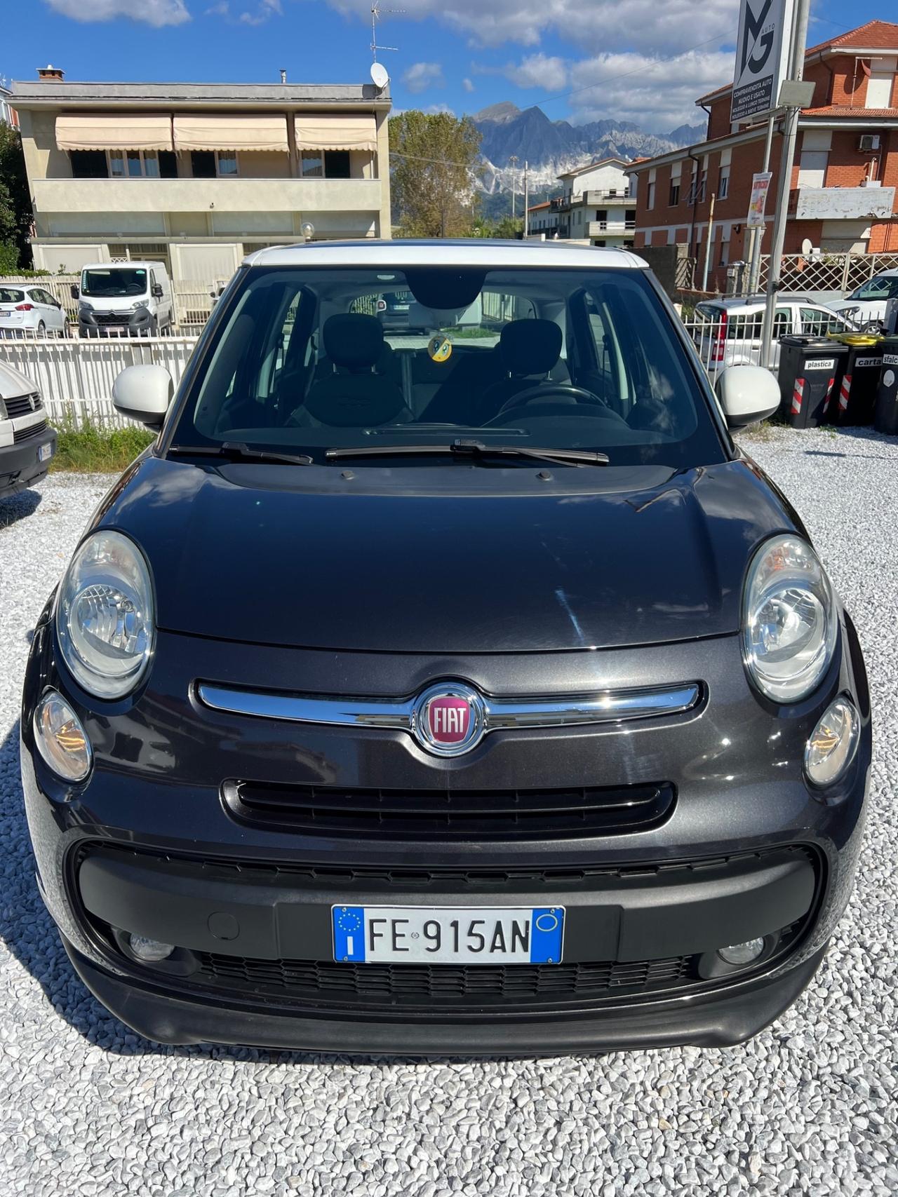 Fiat 500L 1.4 95 CV Lounge impianto GPL