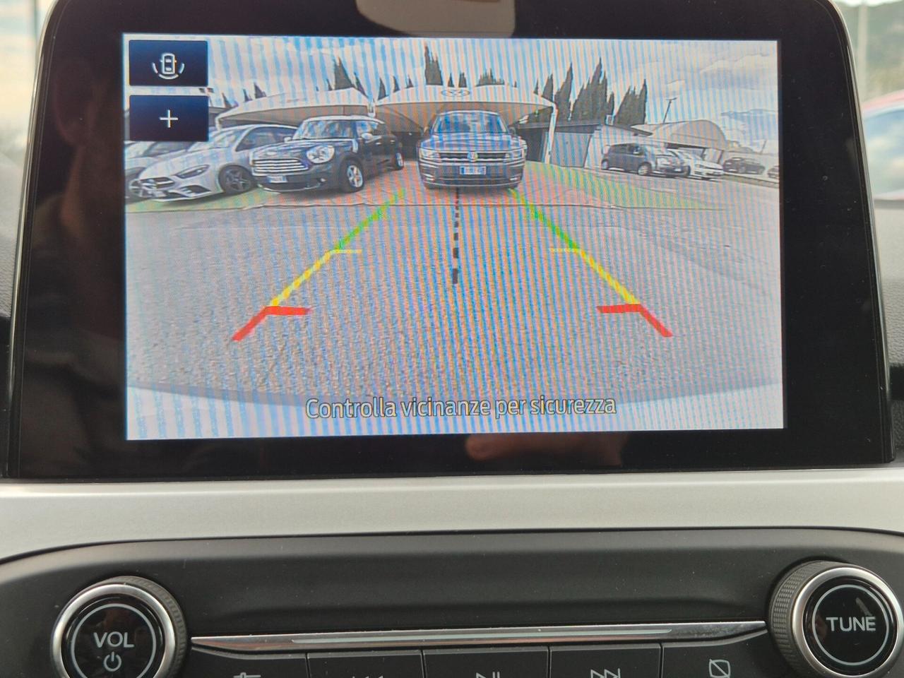 Ford Focus 1.5 EcoBlue 120 CV Active Co-Pilot