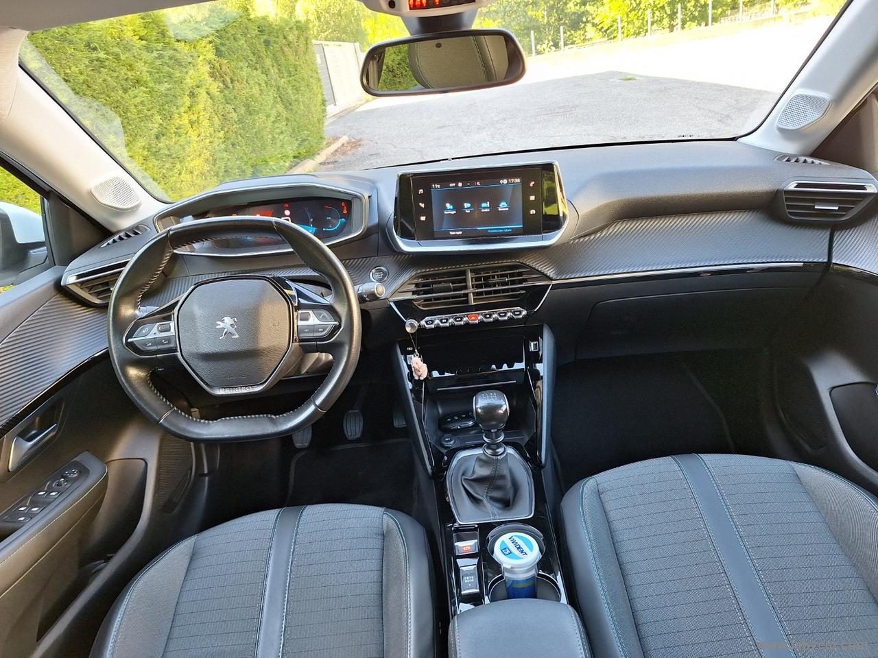 PEUGEOT 208 PureTech 100 S&S 5p. Allure CINGHIA FATTA