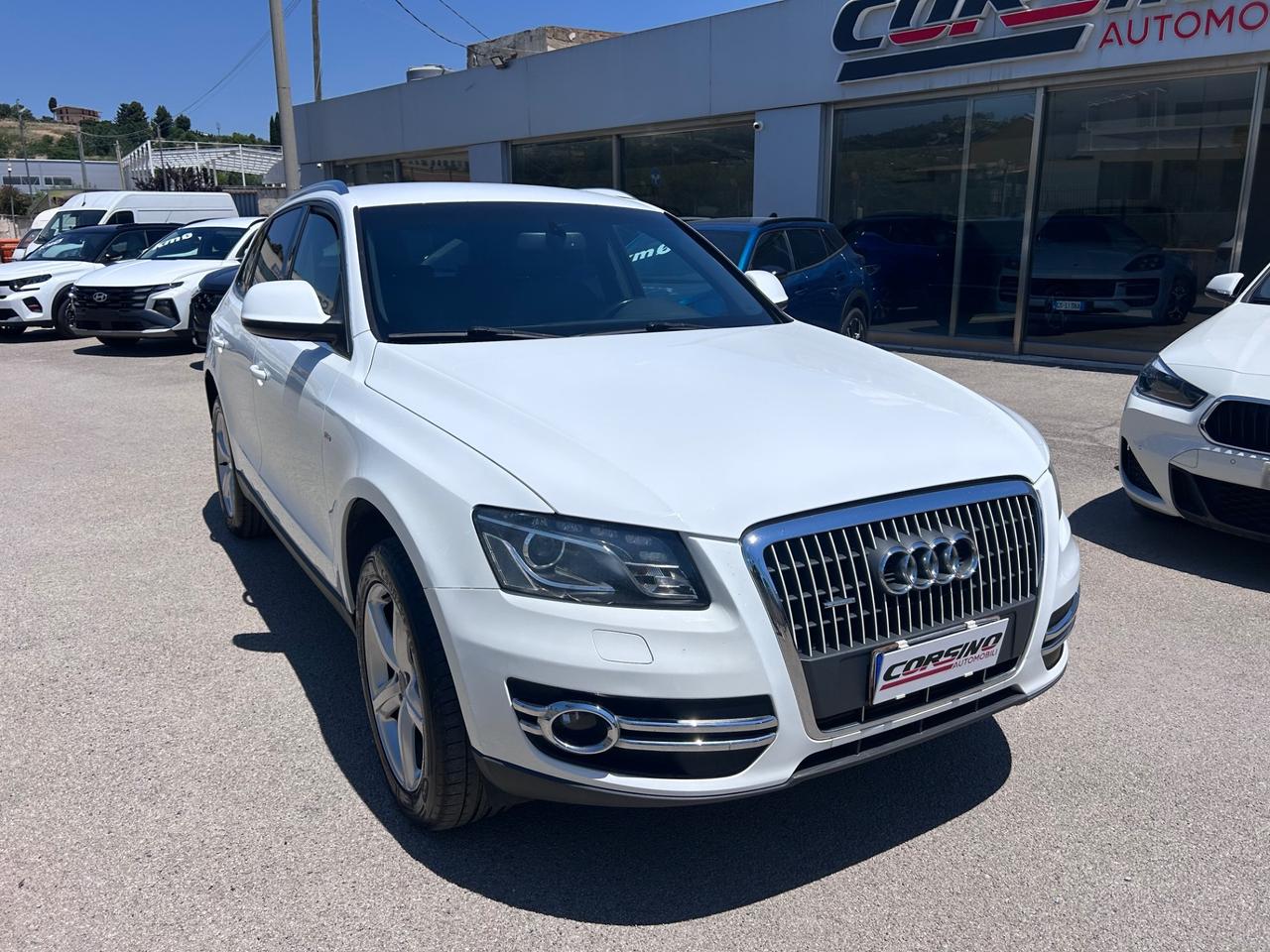 Audi Q5 2.0 TDI 170 CV quattro S tronic