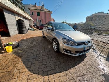Volkswagen Golf 2.0 TDI 5p. Highline BlueMotion Technology