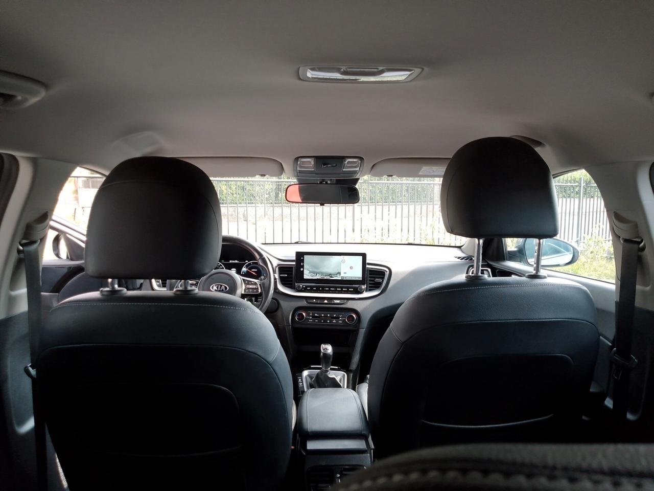 Kia XCeed 1.6 CRDi 136 CV UNICO PROPRIETARIO