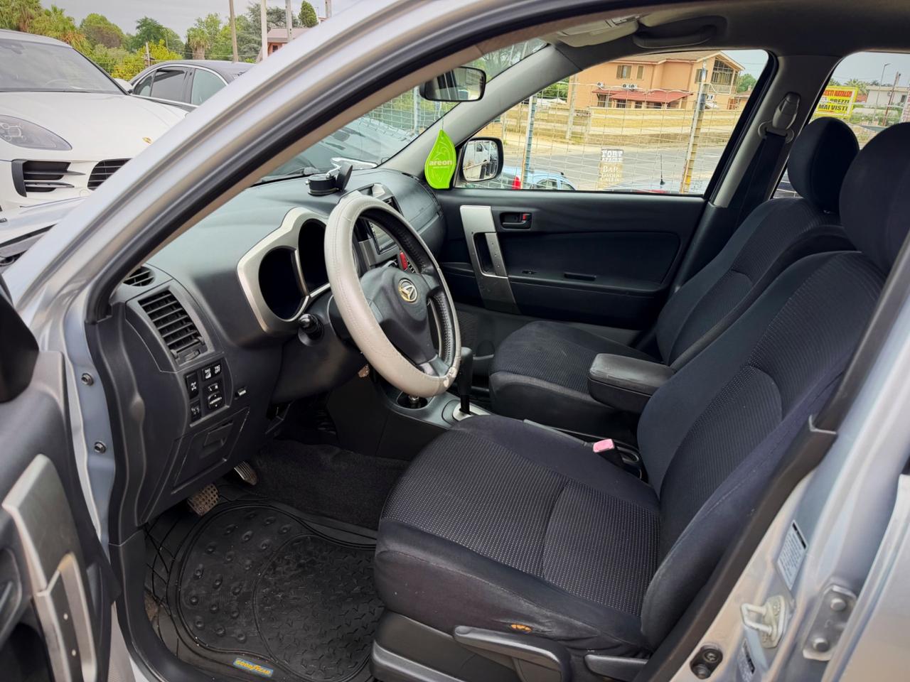 Daihatsu Terios 1.5 4WD Hiro O/F Green Powered