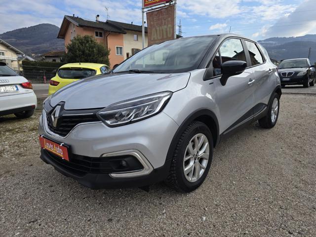 RENAULT Captur TCe 12V 90 CV Limited