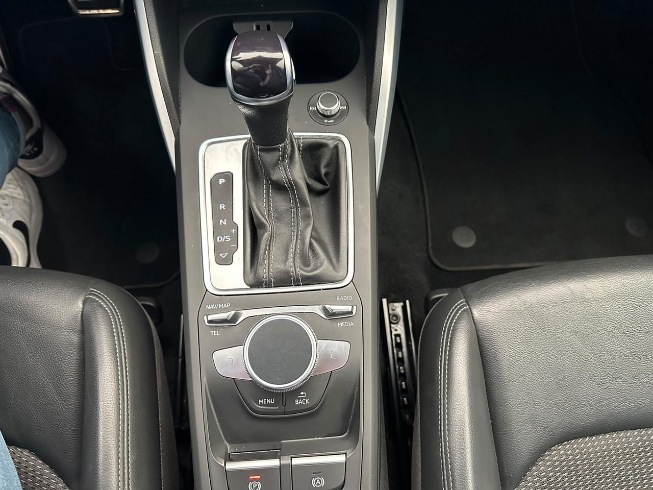 AUDI Q2 35 S-LINE 2.0TDI S-TRONIC 150cv