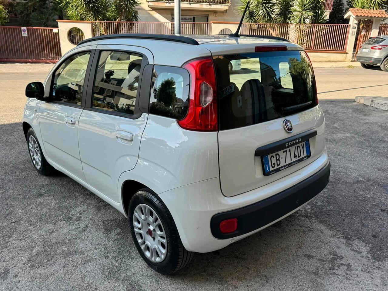 FIAT PANDA 1.2 BENZINA E6 LOUNGE 5P. PERFETTA