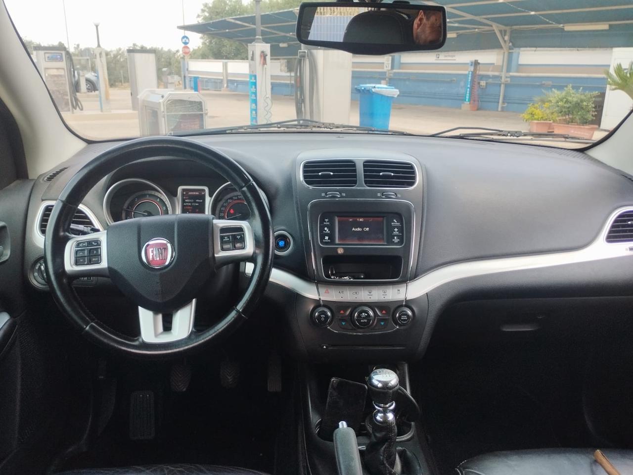 Fiat Freemont 2.0 Multijet 140 CV - 2012