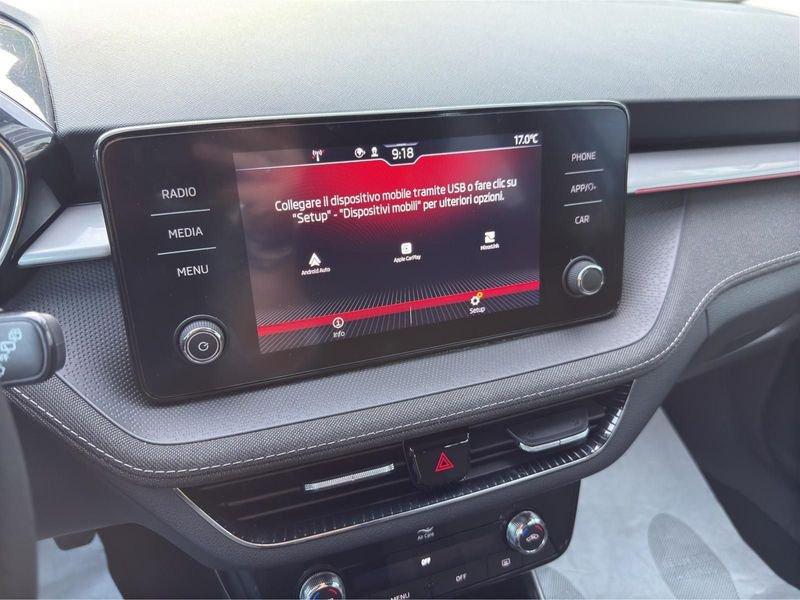 Škoda Fabia Fabia 5p 1.0 MPI Evo 80cv STYLE