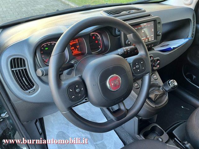 FIAT Panda Cross 1.0 FireFly S&S Hybrid PREZZO VERO