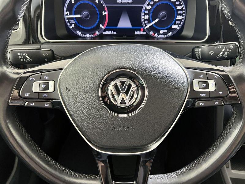 Volkswagen Golf Golf 5p 1.6 tdi Executive 115cv