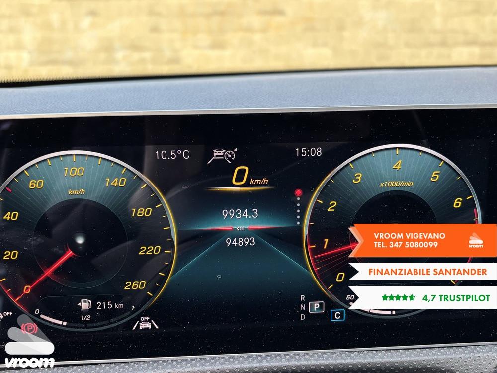 MERCEDES Classe A (W177) A 180 Automatic Sport