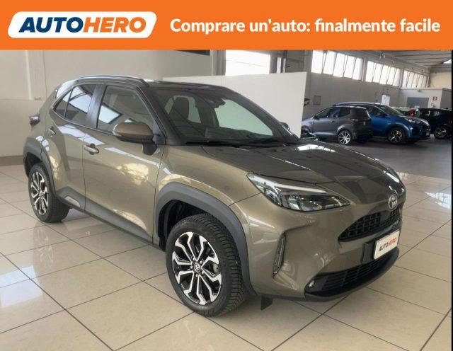 TOYOTA Yaris Cross 1.5 Hybrid 5p. E-CVT Trend