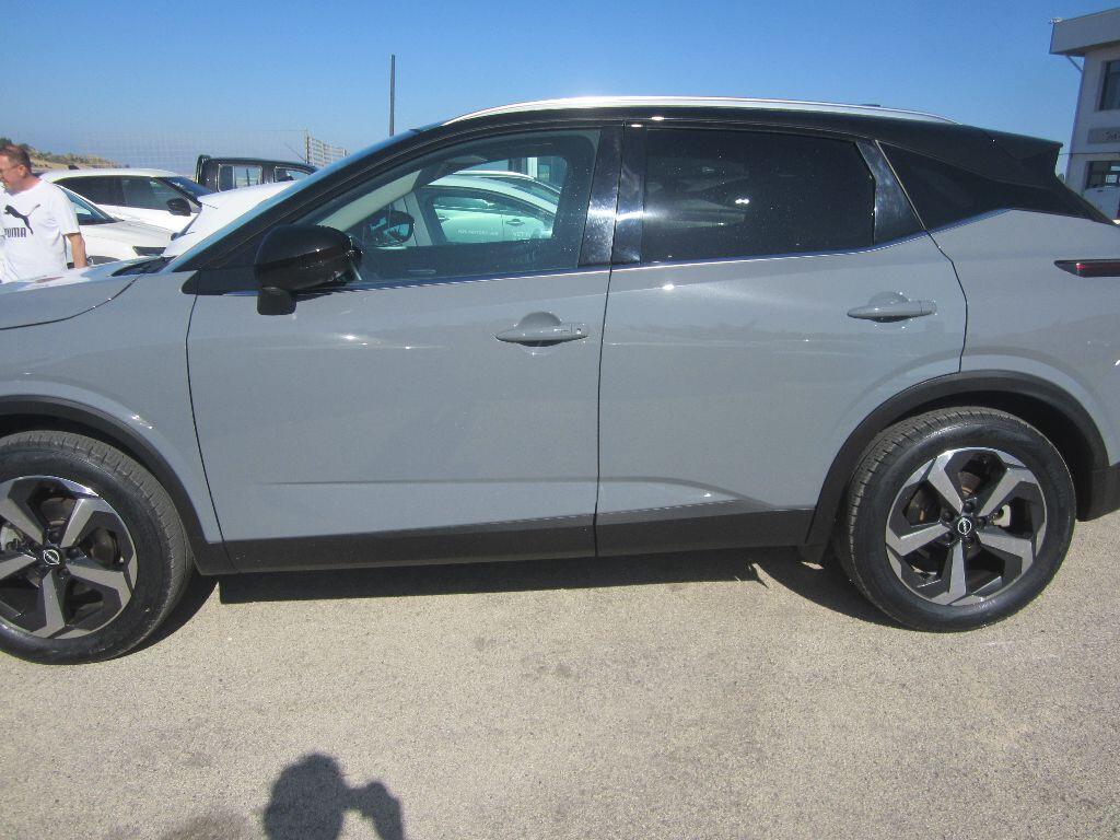 Nissan Qashqai 1.3 MHEV 158CV XTRONIC N-CONNECTA **N1 AUTOCARRO**