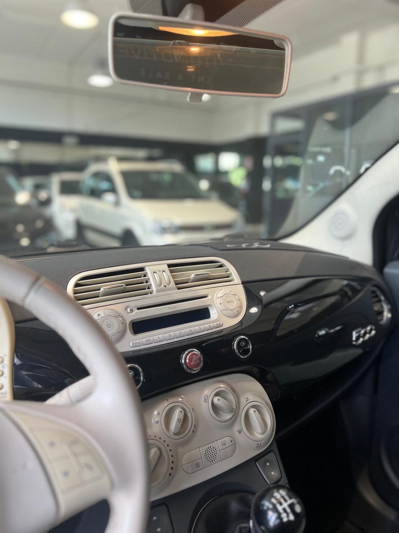 Fiat 500 1.2 Lounge