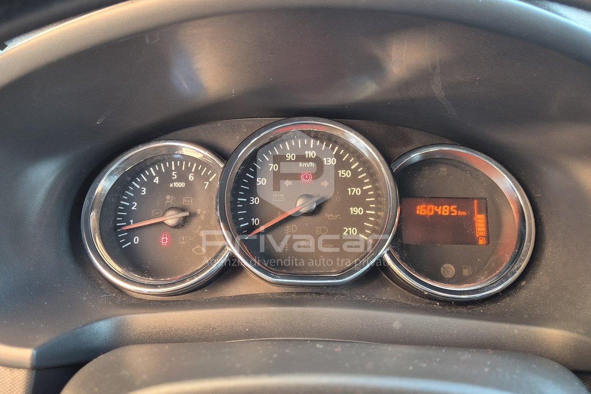 DACIA Sandero 1.2 GPL 75CV Lauréate