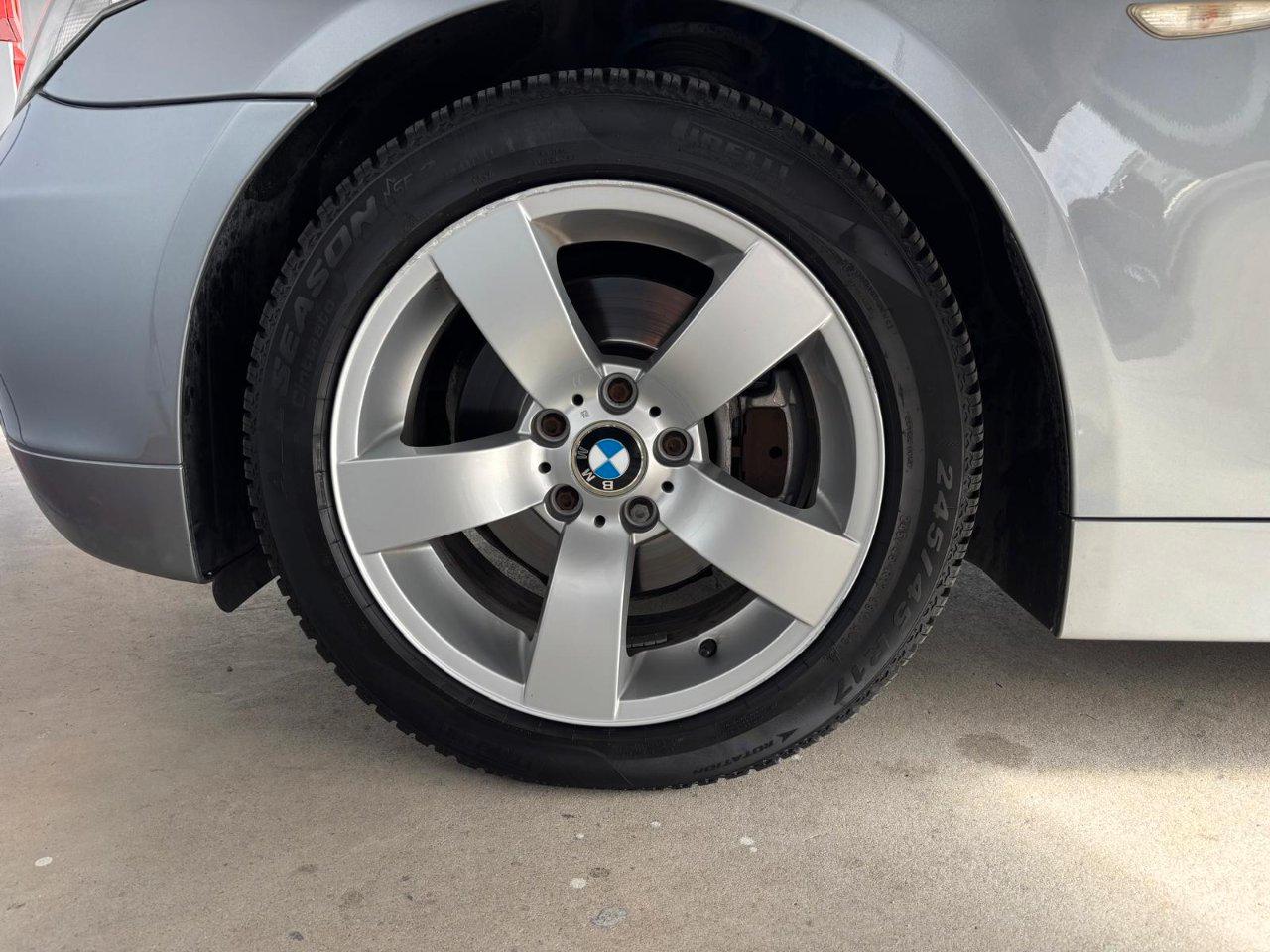 BMW 525 i Futura 218cv c/pelle