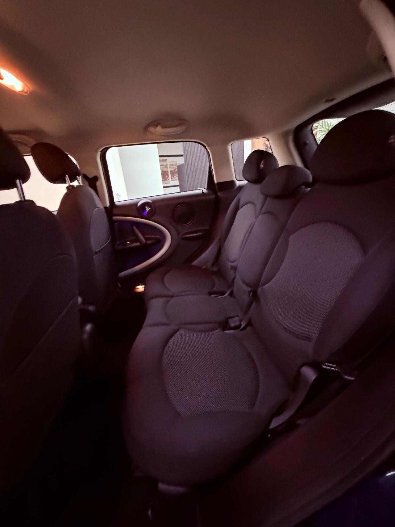 Mini Cooper D Countryman 2.0 Automatica