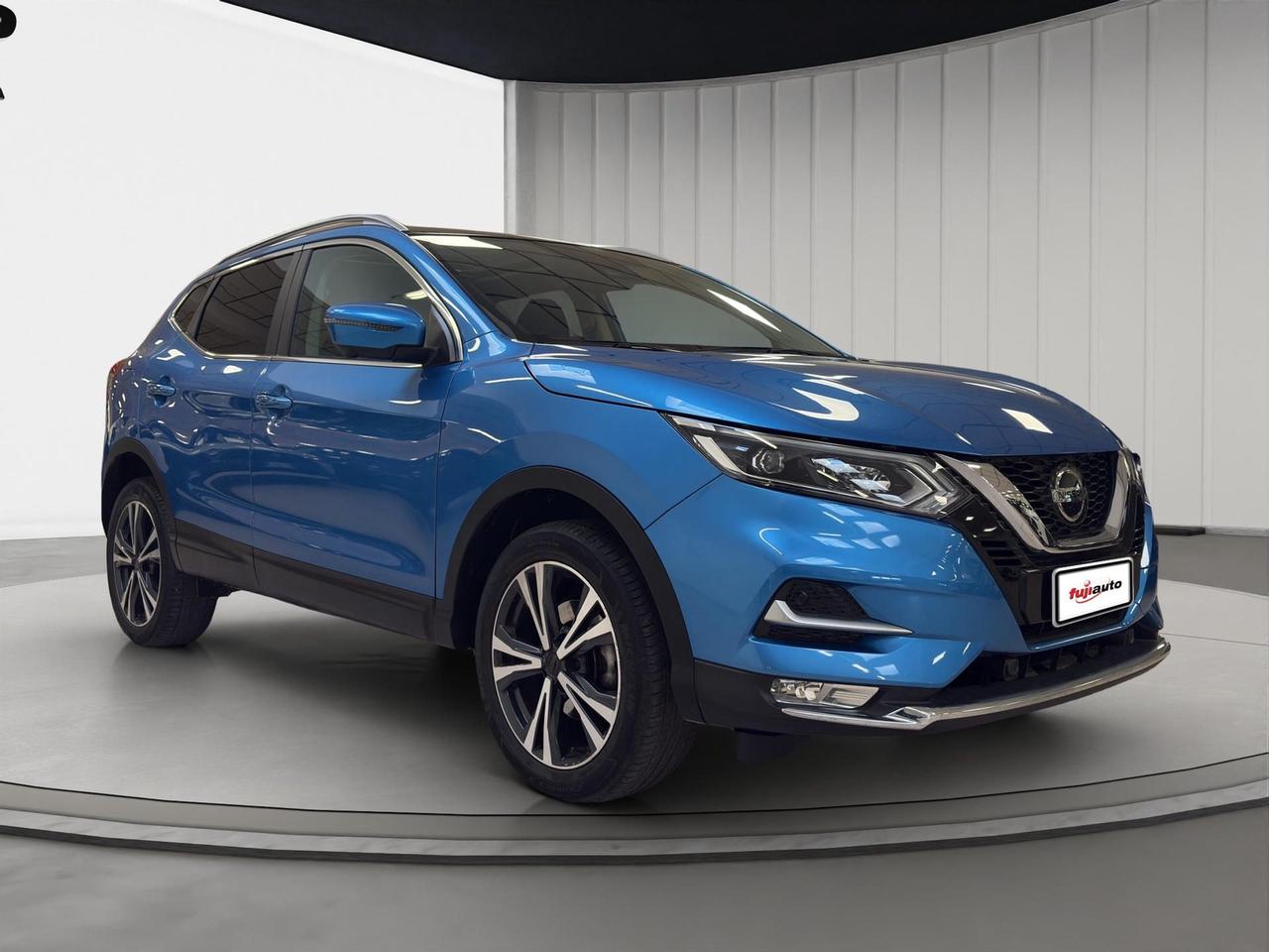 Nissan Qashqai 1.3 dig-t N-Connecta 140cv