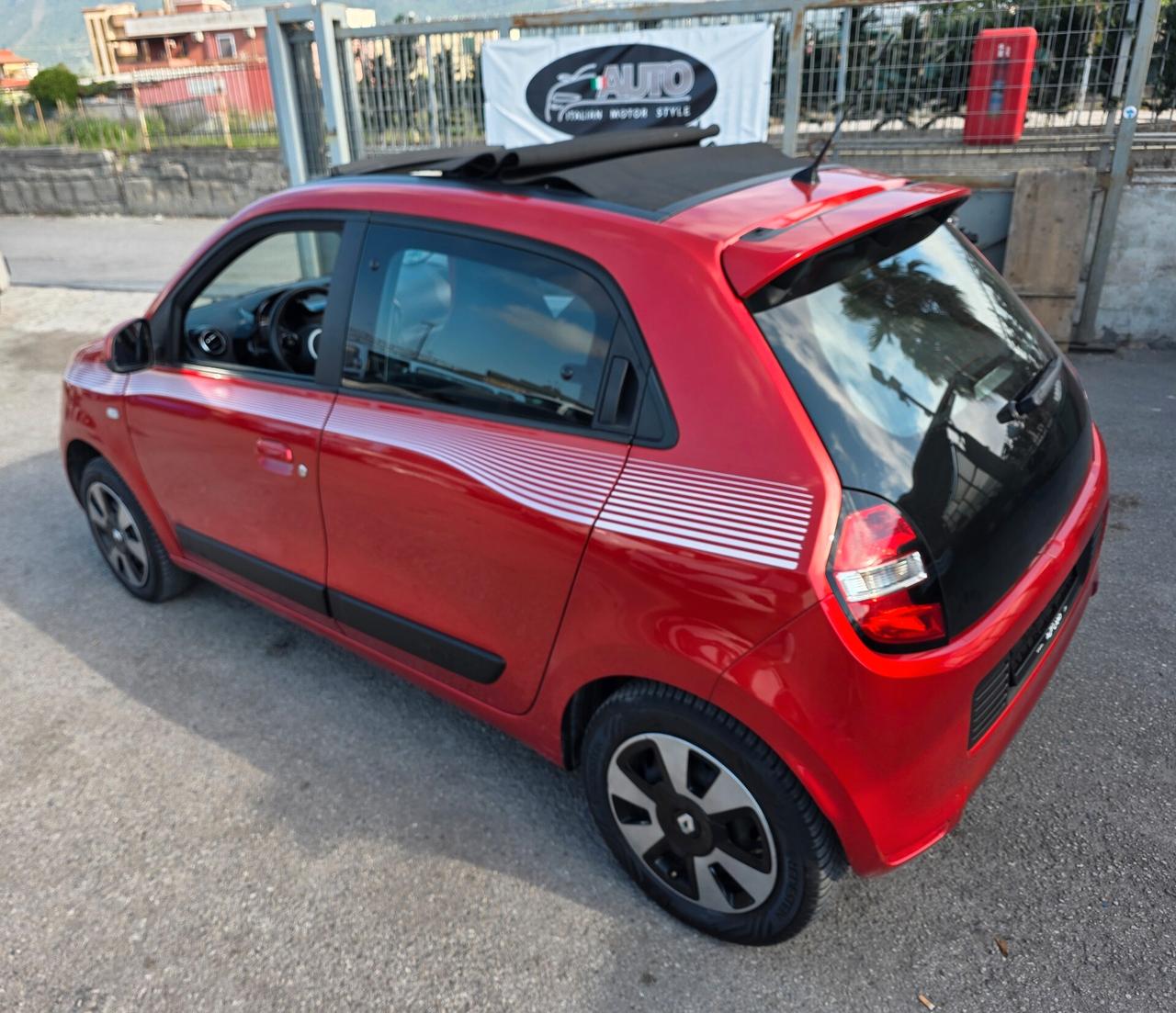 Renault Twingo SCe Stop&Start Openair