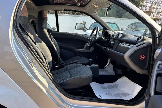 SMART ForTwo 1000 52 kW MHD coupé pulse