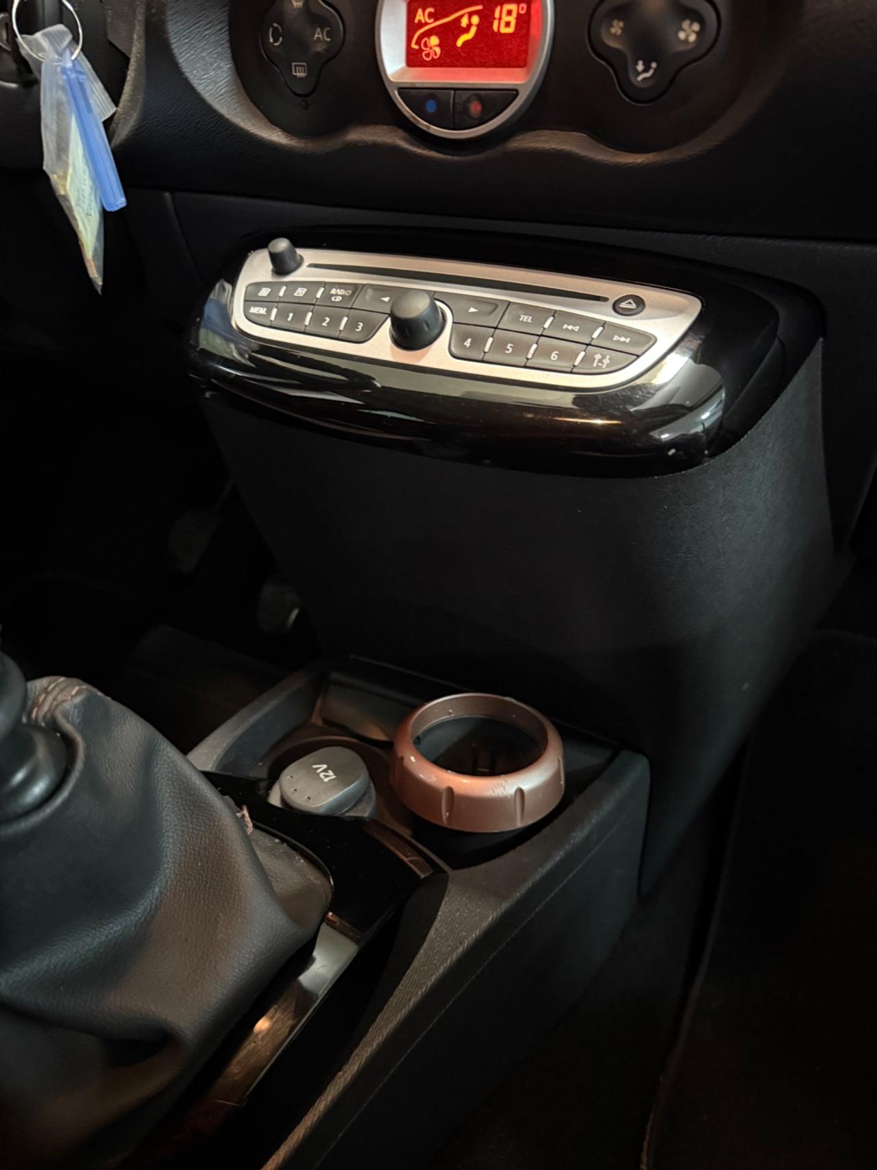 Twingo 1.2 Miss Sixty Limited Edition