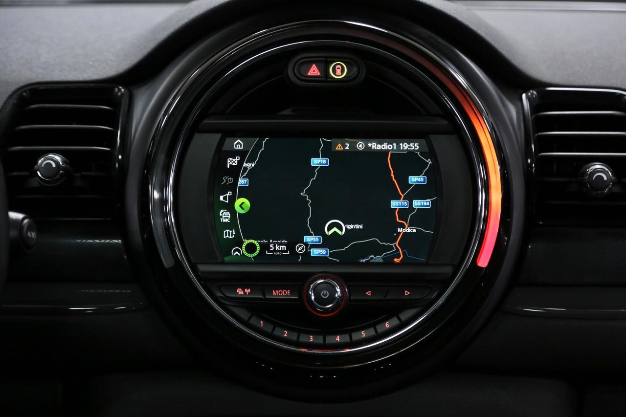 Mini Cooper D Clubman 2.0 150 cv