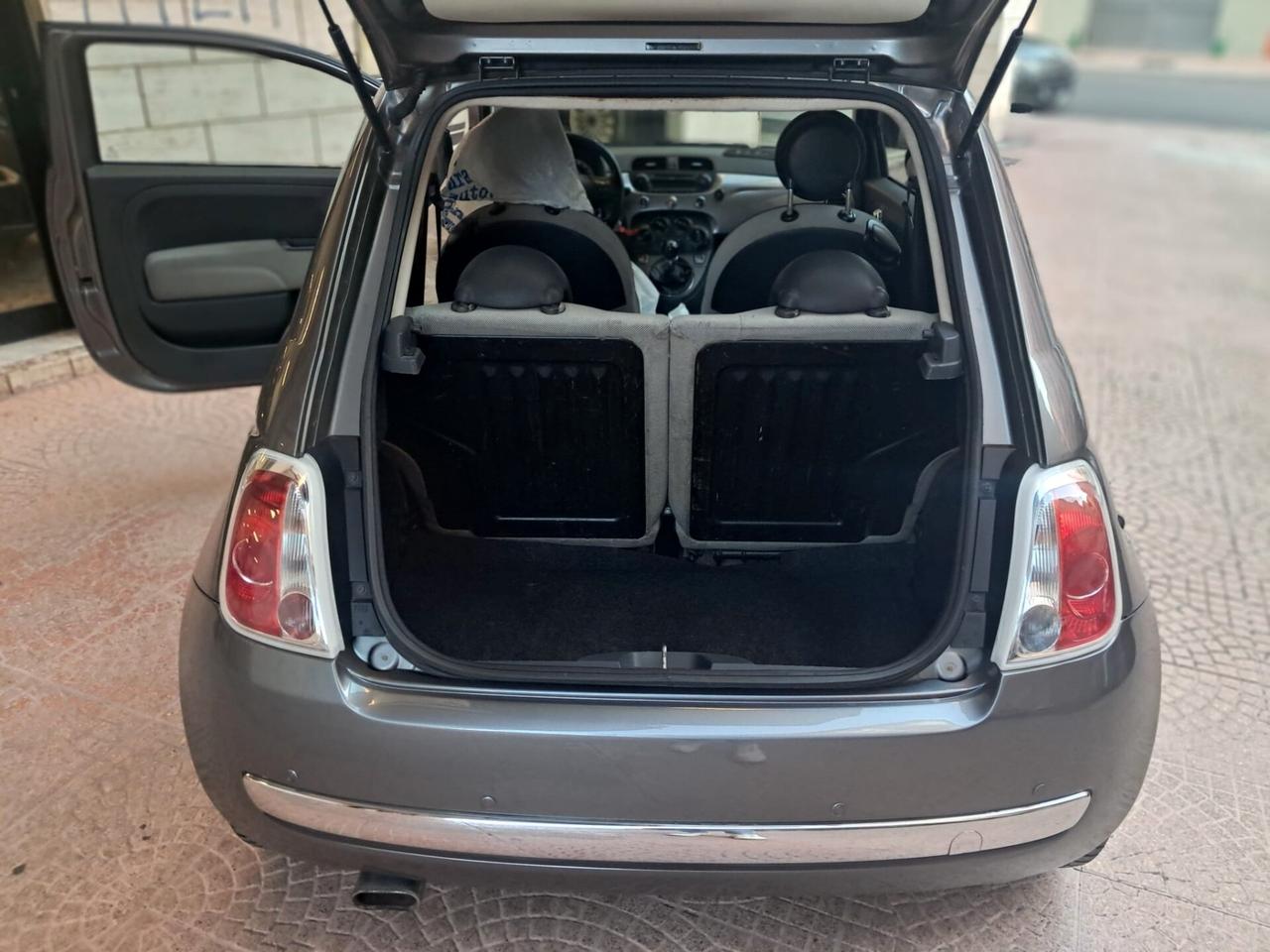 Fiat 500 1.2 Lounge-NEOPATENTATI-Euro5990