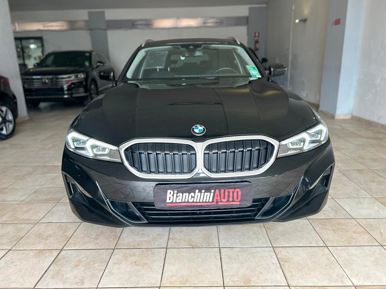 Bmw 318d 48V Touring