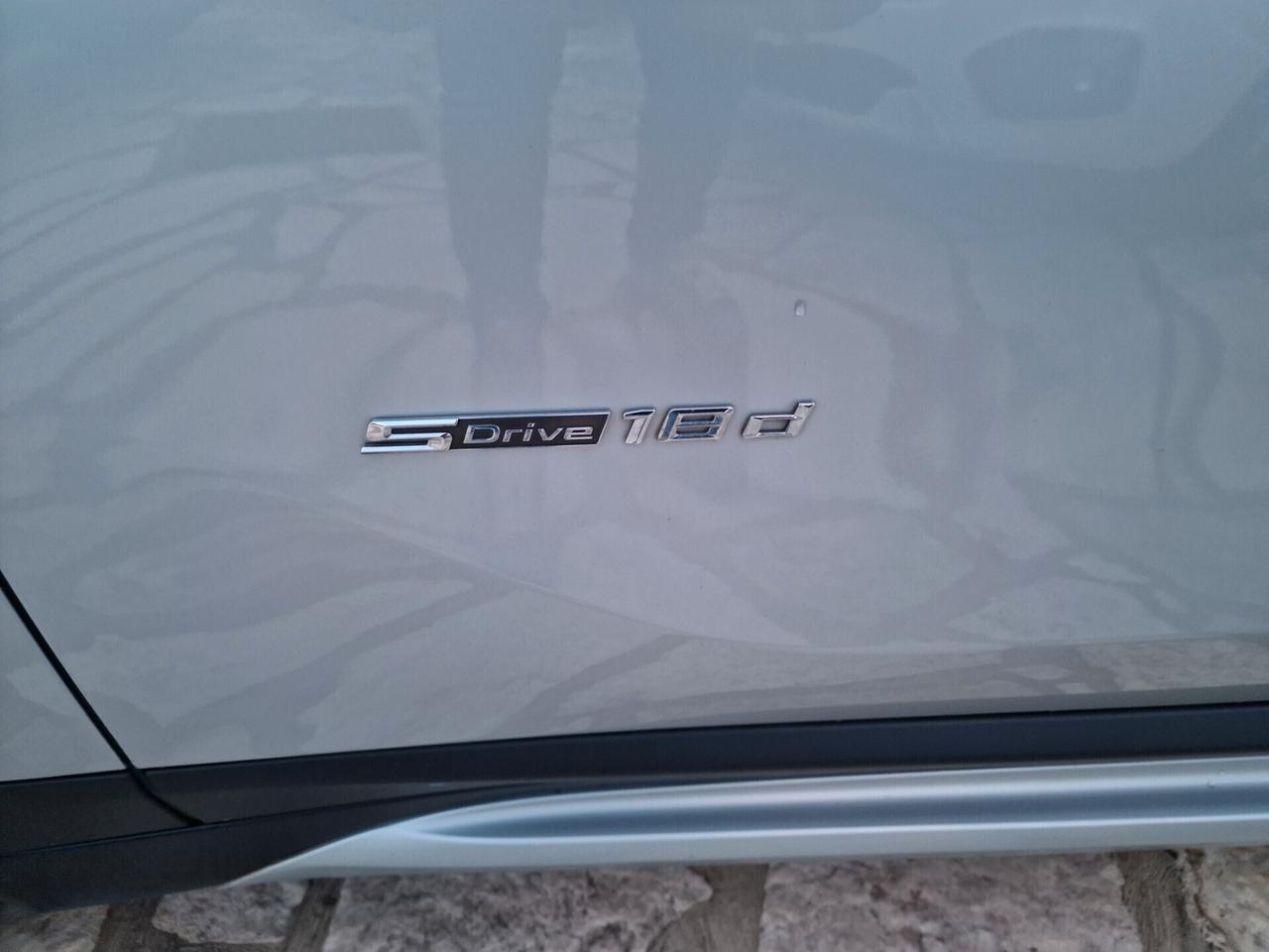 Bmw X1 sDrive18d 150CV xLine 2.0D