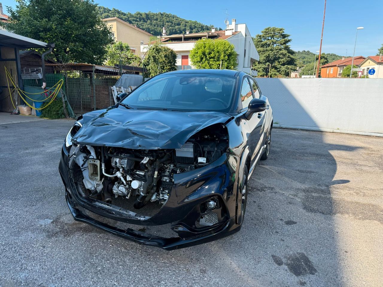Ford Puma 1.0 125 CV Automatica ST-Line ! INCIDENTATA START OK !