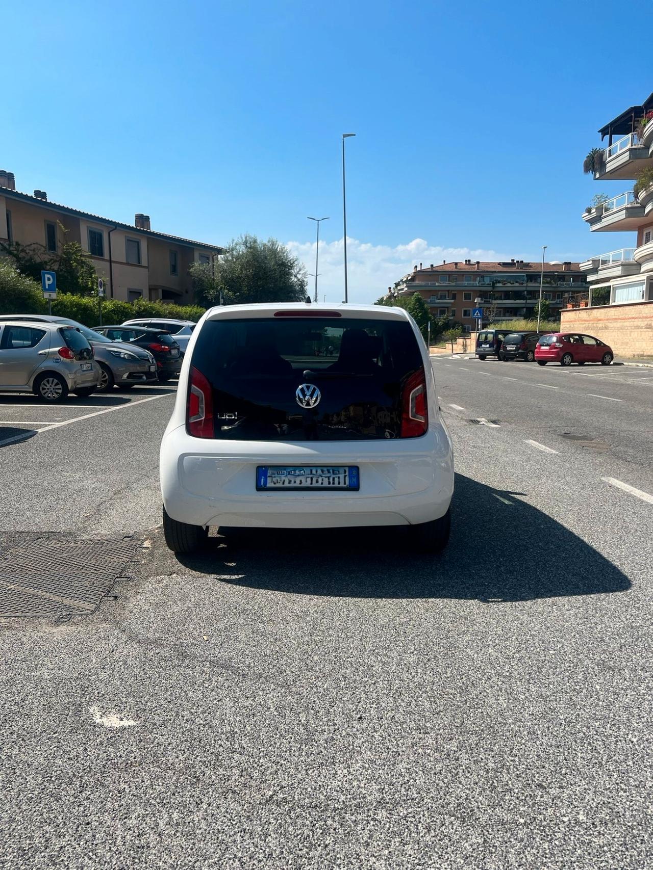 Volkswagen up! 1.0 5p. UNIPRO