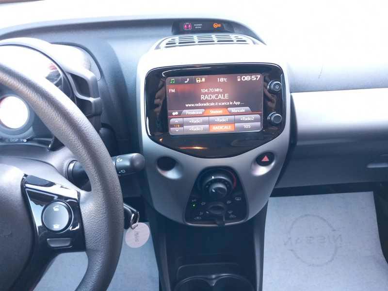 PEUGEOT 108 5p 1.0 Active #74000KM