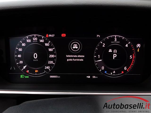 LAND ROVER Range Rover Sport 3.0 SDV6 249CV HSE BLACK-PACK AUTOMATICA