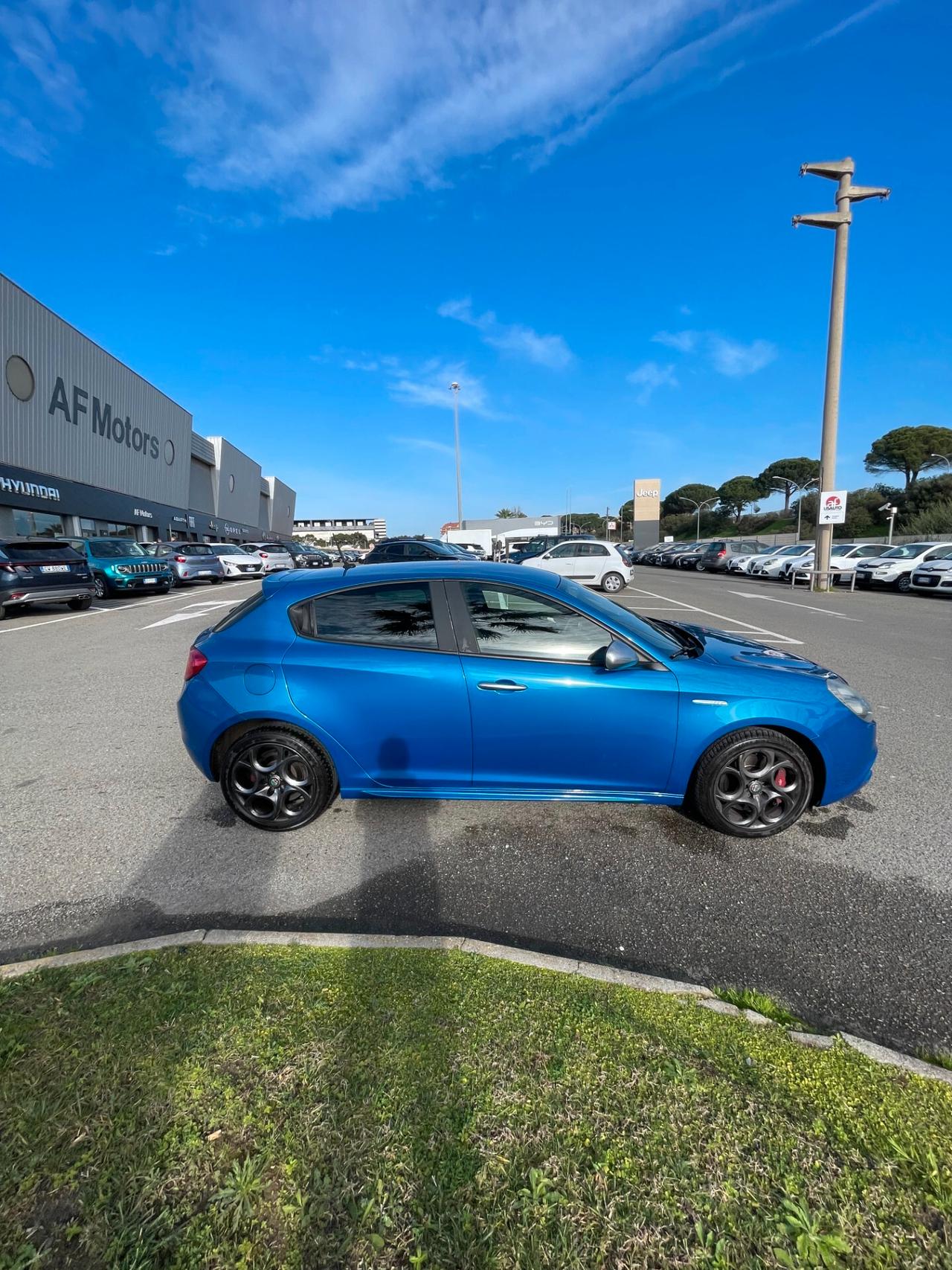 Alfa Romeo Giulietta 1.6 JTDm 120 CV Sport