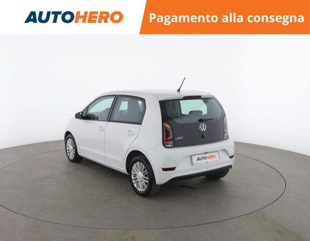 VOLKSWAGEN up! 1.0 5p. EVO move up! BlueMotion Technology