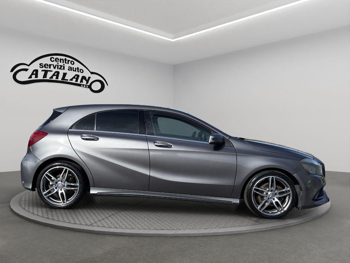MERCEDES - Classe A - A 200 CDI 136CV Premium AMG